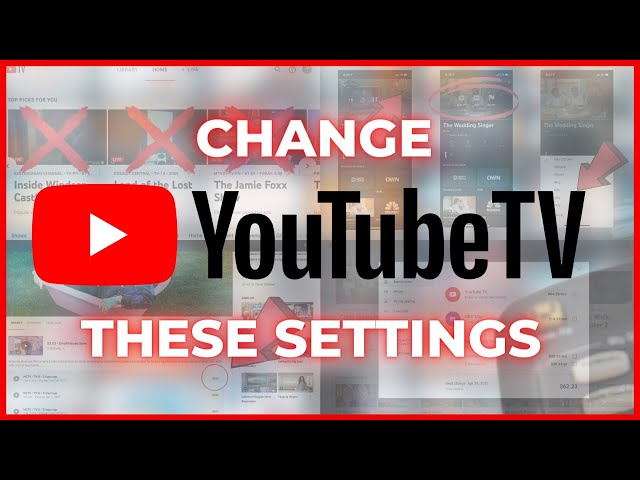 15 YouTube TV Settings You Need to Know! | YouTube TV Tips & Tricks