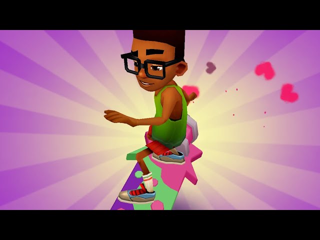 Subway Surfers Aloha Hawaii #live #gameplay #short #shortsfeed #ytshorts #trenting #subwaysurfers