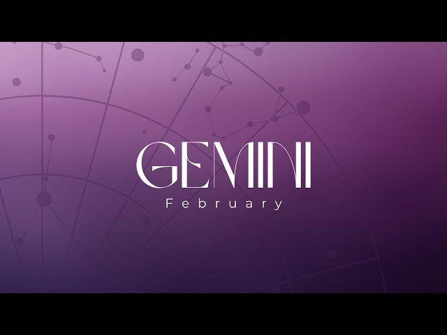 GEMINI LOVE: Someone caused a major shift in the connection! This relationship is being tested