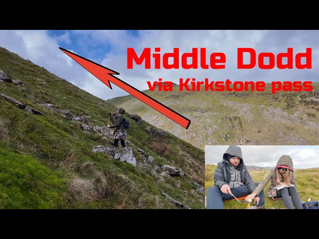 The KILLER of the KIRKSTONE PASS