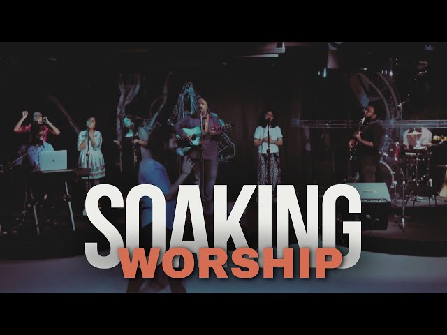 SOAKING WORSHIP -1 | Pastor Nickson Lino Goves | Pastor Robin William| Face to face foundation