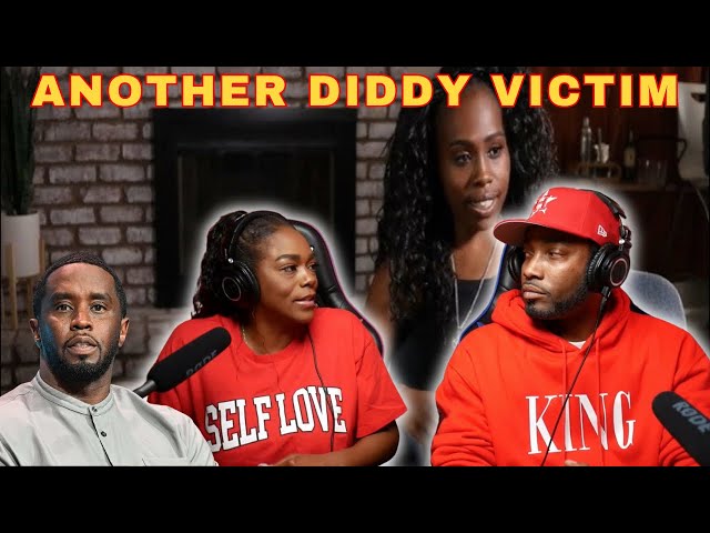 Latest Update from Ally Carter | Diddy Survivor | 9/23/2024| Asia and BJ React