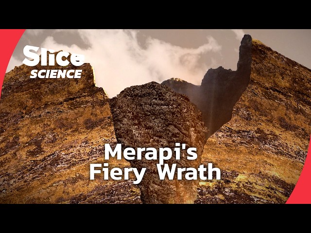 Merapi: Java’s Deadly Fire Mountain | SLICE SCIENCE | FULL DOC