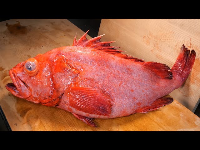 [Tips for aging] How to handle and boil large fatty fish [Menuke]