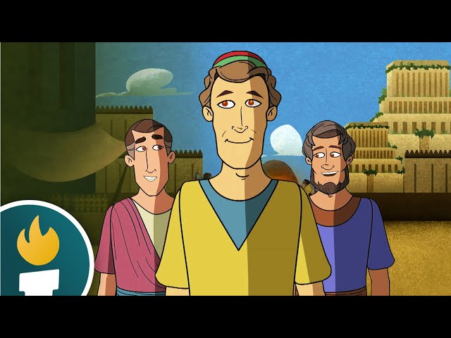 Shadrach, Meshach and Abednego | Bible Explorers | Animated Bible Story for Kids [Episode 10]