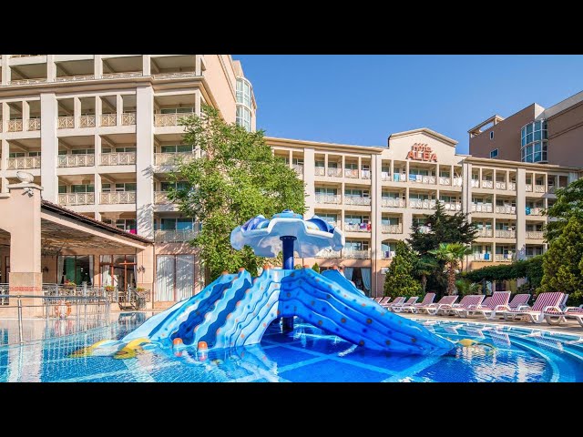 Hotel Alba, Sunny Beach, Bulgaria | Travel Suggestions