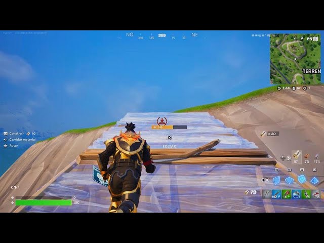 Fortnite og