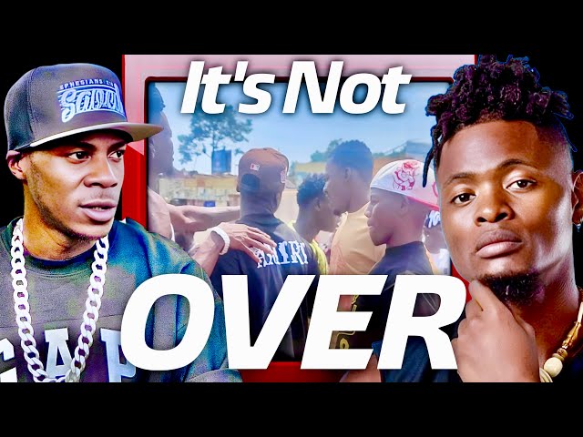 Alien skin Meets Pallaso -It’s not yet Over