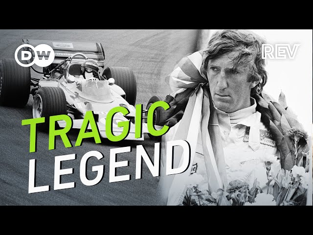 Jochen Rindt: F1's Tragic Hero