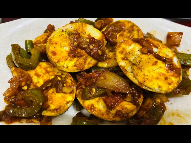 Egg chilli/Egg manchurian/Egg masala #eggreciepe #tasty #recipe #cooking #food #support #subscribe