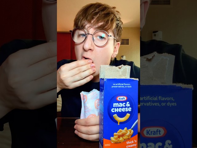 British Guy Ranks American Snacks!