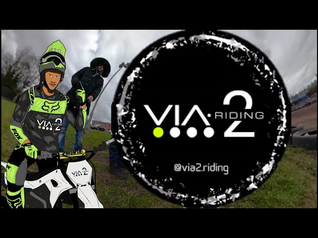 Via 2 Riding (Drone x GoPro footage) 12/03/22 (Via2riding's 1 year anniversary since establishment)