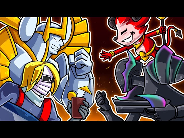 HILARIOUS ARAM Shenanigans! Teemo & Vlad Cause Chaos in League of Legends