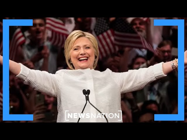 Hillary Clinton warns of October ‘election surprise’ | Morning in America