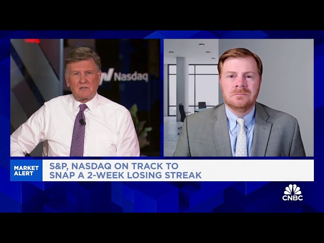 A lot of the trends for equity investing are very favorable, says Clough Capital's Vince Lorusso