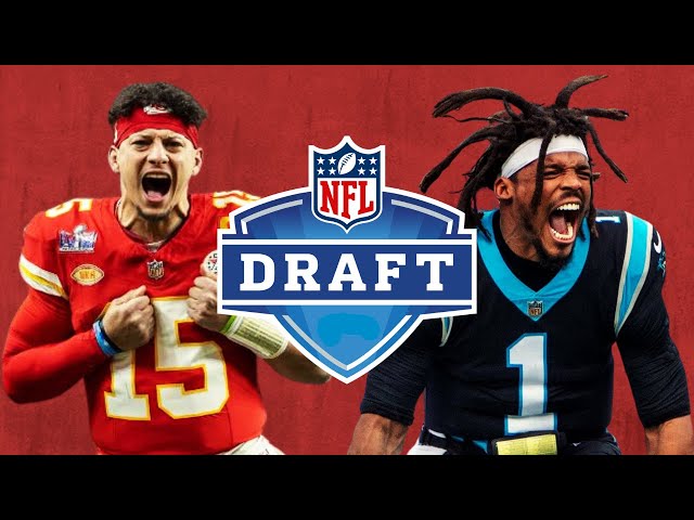 The BEST Quarterback From Each NFL Draft