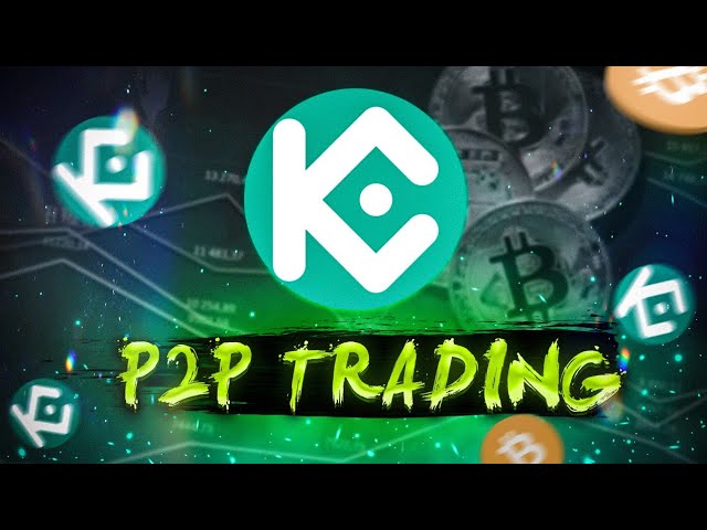 ⚠️P2P TRADING ON KUCOIN/How to use P2P?