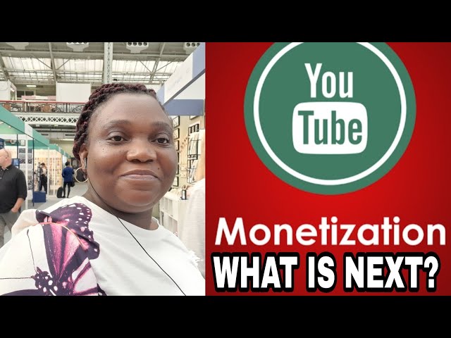 What To Do After Getting Monetized On YouTube