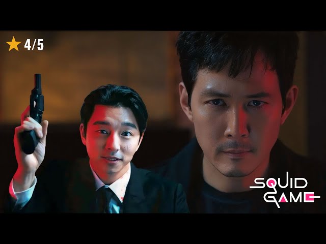 Gi-hoon Takes REVENGE on Recruiter in Squid Game season 2 episode 1