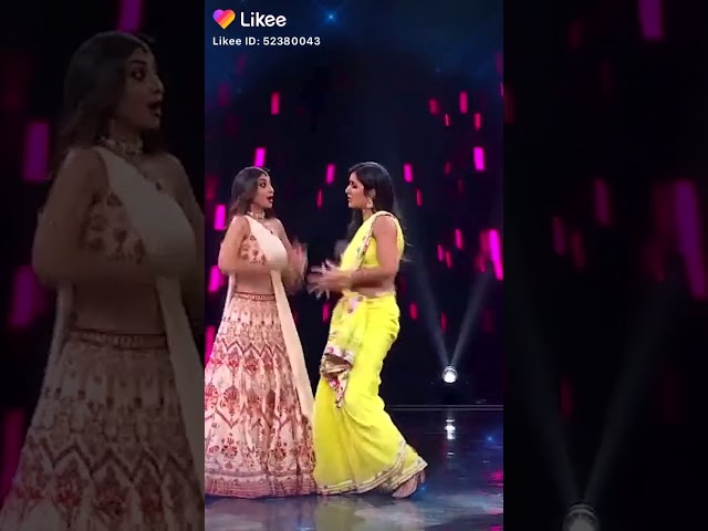 Katrina kaif vs Shilpa Shetty dance