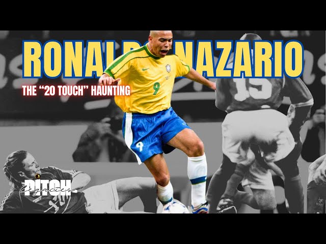 Ronaldo Nazario Injury: The 20 Touch Haunting