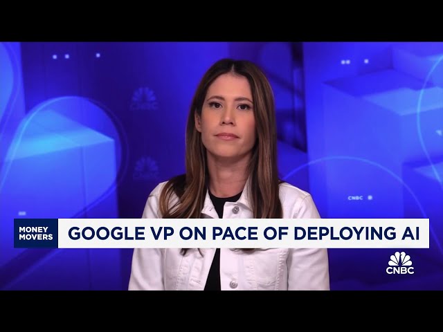 Google's internal reorganization puts AI in forefront