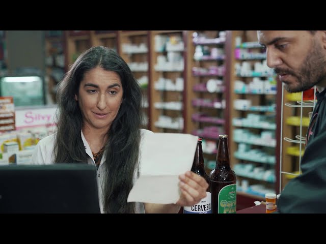 Birra en farmacias | Otra vuelta