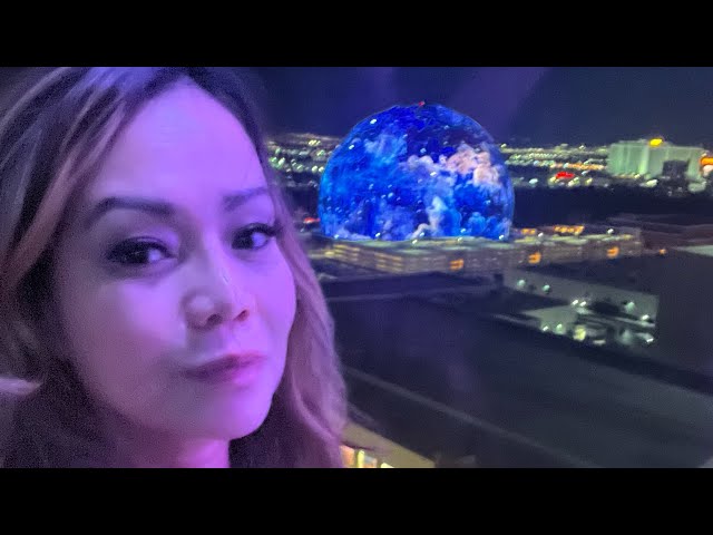 Sphere Las Vegas