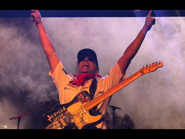 Tom Morello - Medley "Testify/Take the Power Back/Freedom/Snakecharmer" Fonda Theater, LA  2.7.25