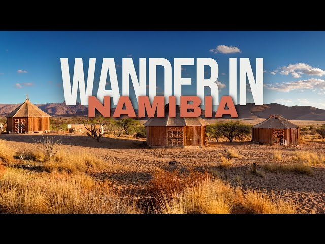 Exploring Namibia's TOP TEN Hidden Gems!