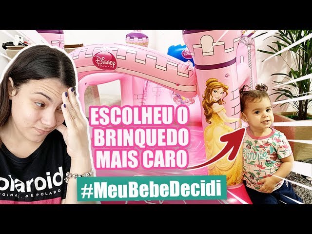 MEU BEBÊ DECIDIU O PRÓPRIO DIA! *não foi boa ideia | Kathy Castricini