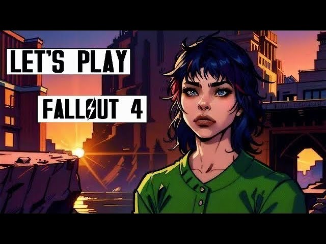 I Can't Live up to The Standards of The Wasteland - Let's Play Fallout 4 Part (5)