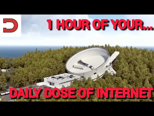 One Hour Of YOUR Daily Dose Of Internet