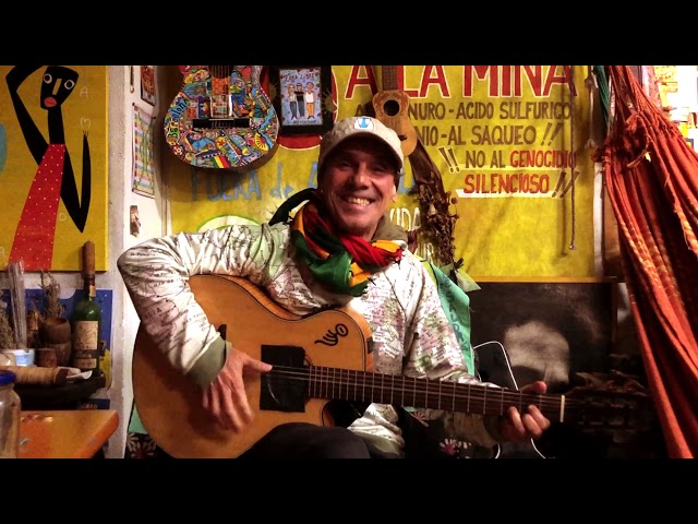 Manu Chao: SIBERIE FLEUVE AMOUR (CORONARICTUS SMILY KILLER SESSIONS… num 5)