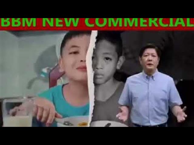 BBM NEW COMMERCIAL | BBM2022 BANGON BAYAN MULI