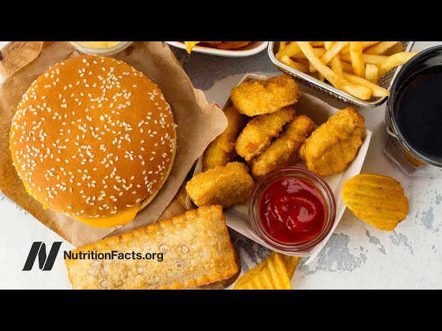 Ultra-Processed Junk Food Put to the Test