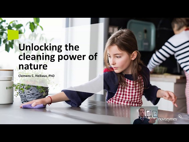 Probiotic Cleaning: Unlocking the cleaning power of nature