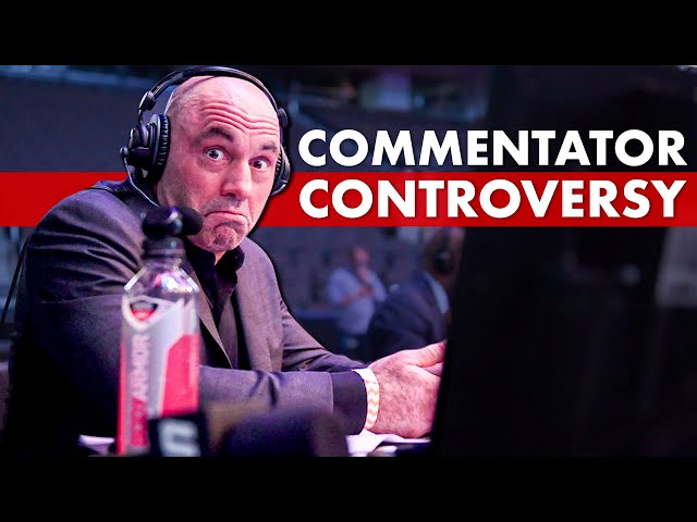 The 10 Biggest MMA Commentator Controversies