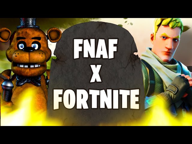 Why FNAF X Fortnite Is NEVER Happening (ft. @RyeToast)