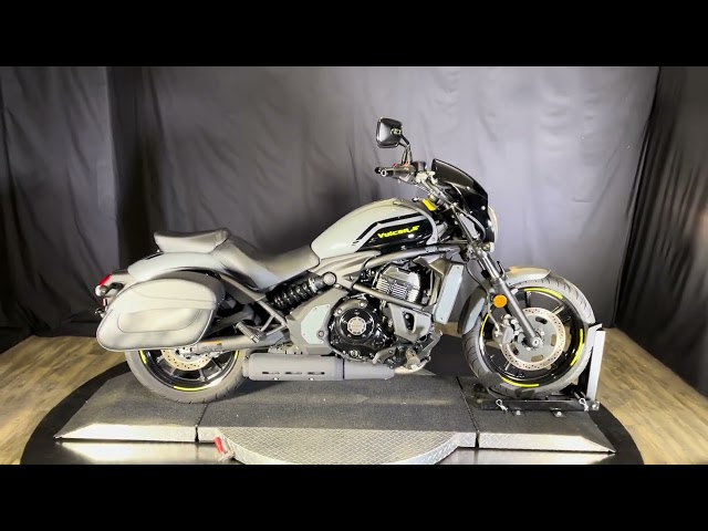 2023 Kawasaki Vulcan S Cafe | Used motorcycle for sale at Monster Powersports, Wauconda, IL