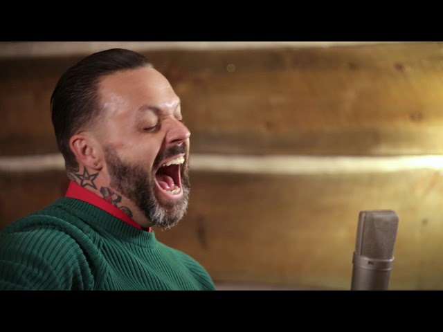 Blue October - I Hope You're Happy - 4/12/2018 - Paste Studios - New York, NY