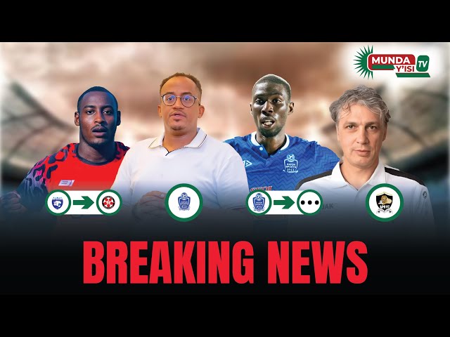 TRANSFER NEWS: RAYON SPORT YANZE $80000 KURI NGAGNE🔥DARCO WA APR FC YAKANIYE🔥GITEGO MURI ISRAEL🔥