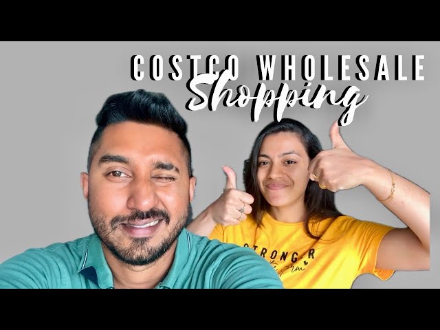 Costco New Zealand shopping tour 🛒| Night Market 🍜| Life With KC