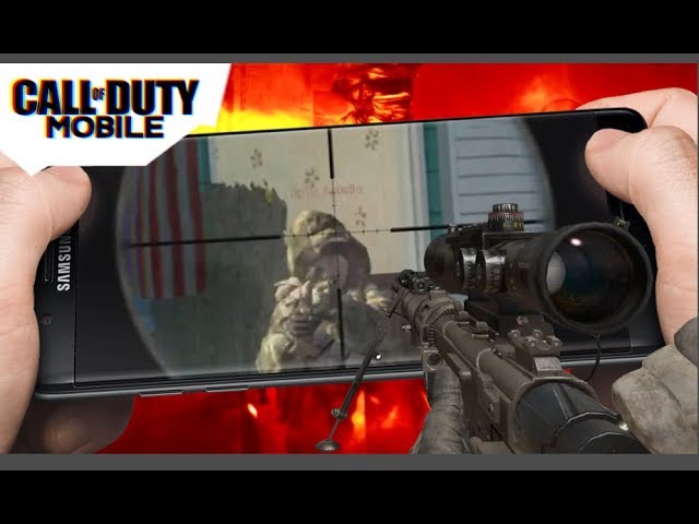 HOW TO SNIPE LIKE A PRO (Call Of Duty: Mobile) Advanced Tips & Tricks