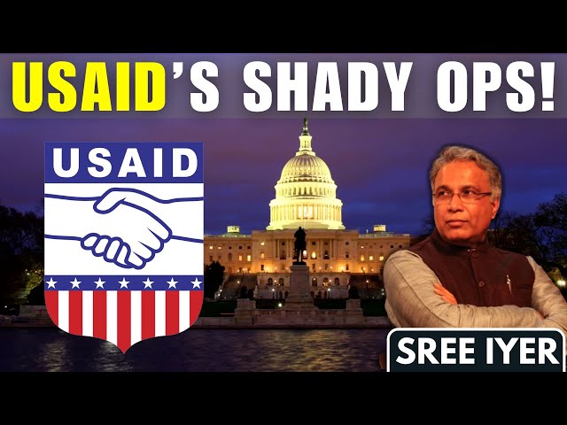 USAID's shady operations - How it inflicted a THOUSAND cuts on India