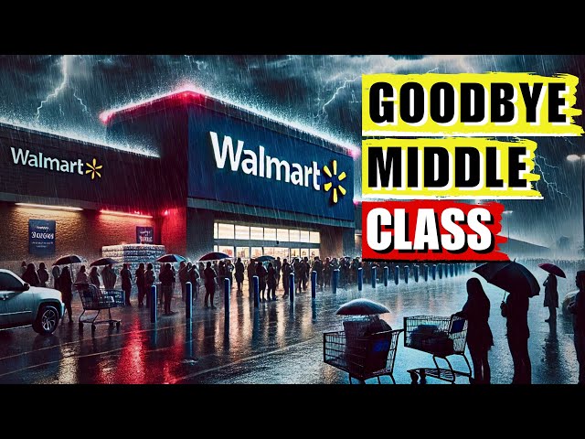 20 Things The American Middle Class Can't Afford Anymore in 2025