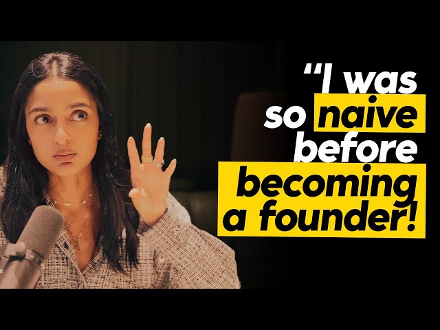 Building startup muscle & the future of retail – Neha Govindraj of Bonside – Three Course Founders