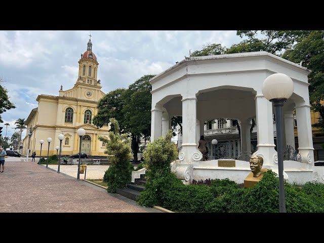 CIDADE DE ITU -SP PONTOS TURÍSTICOS E RUAS CENTRAIS