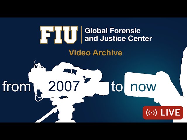 GFJC Video Archive (2007-Present)