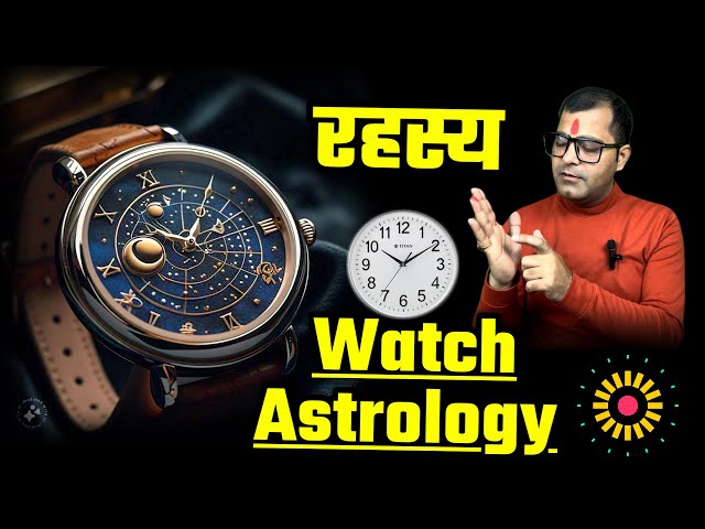 Boost Your Luck With Astrology Predictions From World Leaders' Watches On Hand | Astrologer Insight